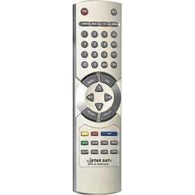 Starsat 550-650 Uydu Kumandası