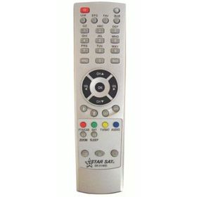 Starsat SRX190-SRX220 Uydu Kumandası