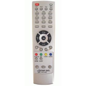 Starsat SRX190-SRX220 Uydu Kumandası