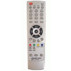 Starsat SRX190-SRX220 Uydu Kumandası