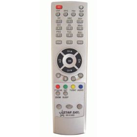Starsat SRX190-SRX220 Uydu Kumandası
