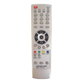 Starsat SRX190-SRX220 Uydu Kumandası