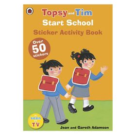 Start School A Topsy And Tim Start School-Ladybird Publishing