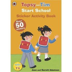 Start School A Topsy And Tim Start School-Ladybird Publishing