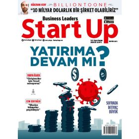 START UP - FIRAT ÖZCAN