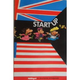 START UP - FIRAT ÖZCAN