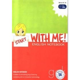 START WITH ME! ENGLISH NOTEBOOK - KOLEKTIF