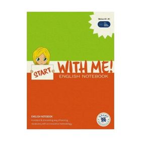 START WITH ME! ENGLISH NOTEBOOK - KOLEKTIF