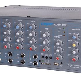 Startech Cooper C6-300 USB Anfi