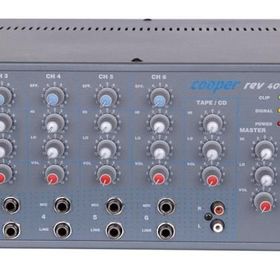 Startech Cooper REV 400 Anfi