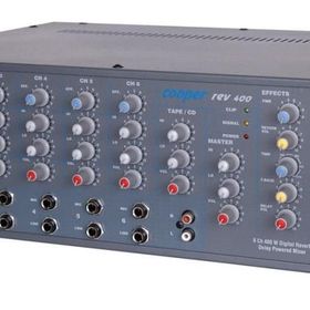Startech Cooper REV 400 Anfi
