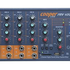 Startech Cooper REV 400 ZV USB Anfi
