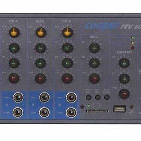 Startech Cooper REV 600 USB Mono Anfi