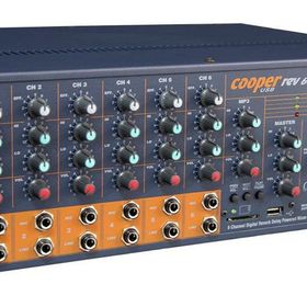 Startech Cooper REV 600 ZV USB Anfi