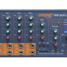 Startech Cooper REV 600 ZV USB Anfi