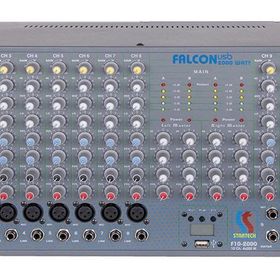 Startech Falcon F10-2000 USB Power Mikser Anfi