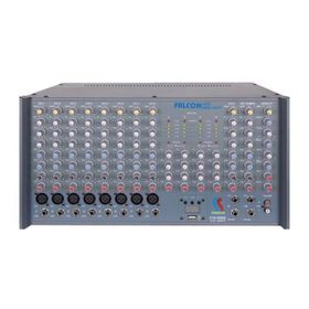 Startech Falcon F10-2000 USB Power Mikser Anfi