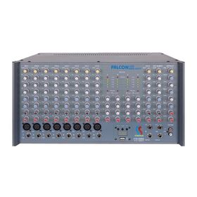 Startech Falcon F10-2000 USB Power Mikser Anfi