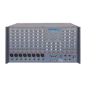 Startech Falcon F10-2000 USB Power Mikser Anfi