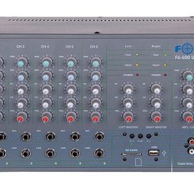Startech Focus F6-600 Power Mikser Anfi