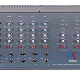 Startech Focus F8-600 Power Mikser Anfi