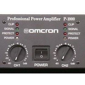Startech Omcron P-1000 Power Anfi