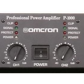 Startech Omcron P-1000 Power Anfi