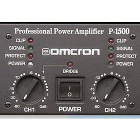 Startech Omcron P-1500 Power Anfi
