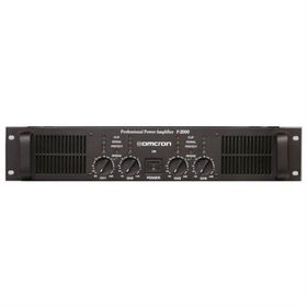 Startech Omcron P-2000 Power Anfi