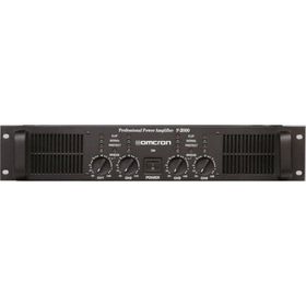 Startech Omcron P-2000 Power Anfi