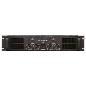 Startech Omcron P-2000 Power Anfi