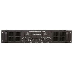 Startech Omcron P-2000 Power Anfi
