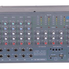 Startech Quadro Q6-1200 USB Power Mikser Anfi