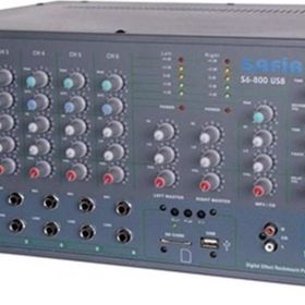 Startech Safir SR 6-800 Power Mikser Anfi