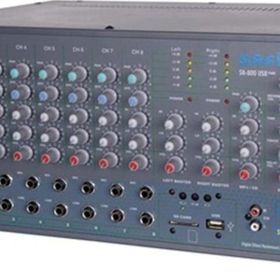 Startech Safir SR 8-800 USB Power Mikser Anfi