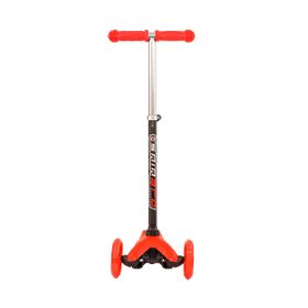 Startech ST257 Mini Kırmızı Scooter