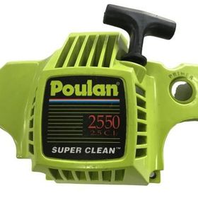 Starter 2550 Kapak Komple Poulan