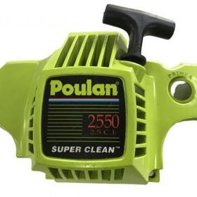 Starter 2550 Kapak Komple Poulan