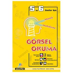 Startfen Yayınları 5. Ve 6. Sınıf Görsel Okuma Soru Bankası