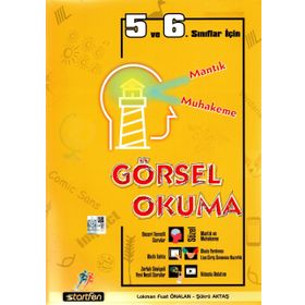 Startfen Yayınları 5. Ve 6. Sınıf Görsel Okuma Soru Bankası