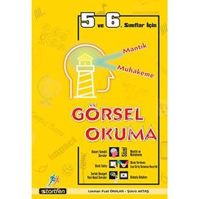 Startfen Yayınları 5. Ve 6. Sınıf Görsel Okuma Soru Bankası