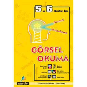 Startfen Yayınları 5. Ve 6. Sınıf Görsel Okuma Soru Bankası