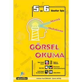 Startfen Yayınları 5. Ve 6. Sınıf Görsel Okuma Soru Bankası
