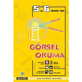 Startfen Yayınları 5. Ve 6. Sınıf Görsel Okuma Soru Bankası