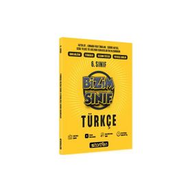 Startfen Yayınları 6. Sınıf Bizim Sınıf Türkçe