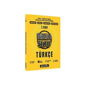 Startfen Yayınları 7. Sınıf Bizim Sınıf Türkçe