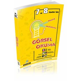 Startfen Yayınları 7. Ve 8. Sınıf Görsel Okuma Soru Bankası