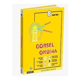 Startfen Yayınları - 8. Sınıf Görsel Okuma