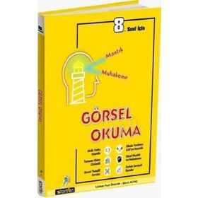Startfen Yayınları - 8. Sınıf Görsel Okuma