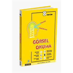 Startfen Yayınları - 8. Sınıf Görsel Okuma